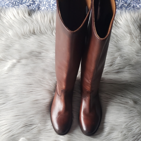 Frye Riding Boots - Picture 3 of 8